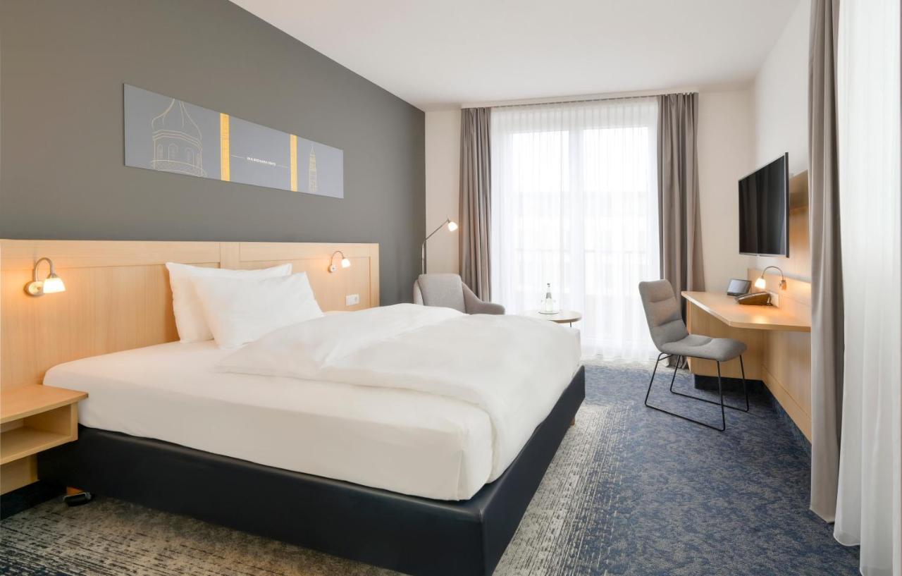Best Western Plus Hotel พาเพนบวร์ก ภายนอก รูปภาพ