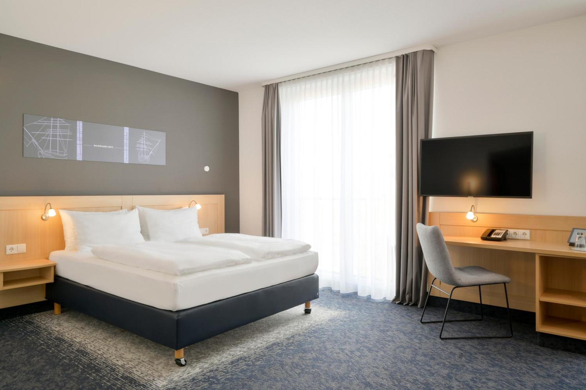 Best Western Plus Hotel พาเพนบวร์ก ภายนอก รูปภาพ