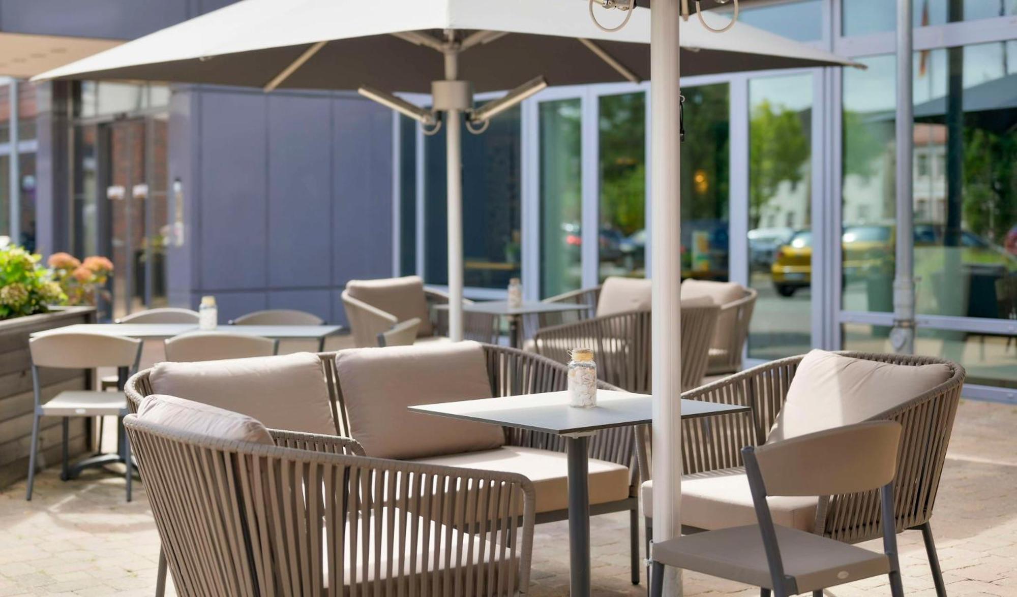 Best Western Plus Hotel พาเพนบวร์ก ภายนอก รูปภาพ
