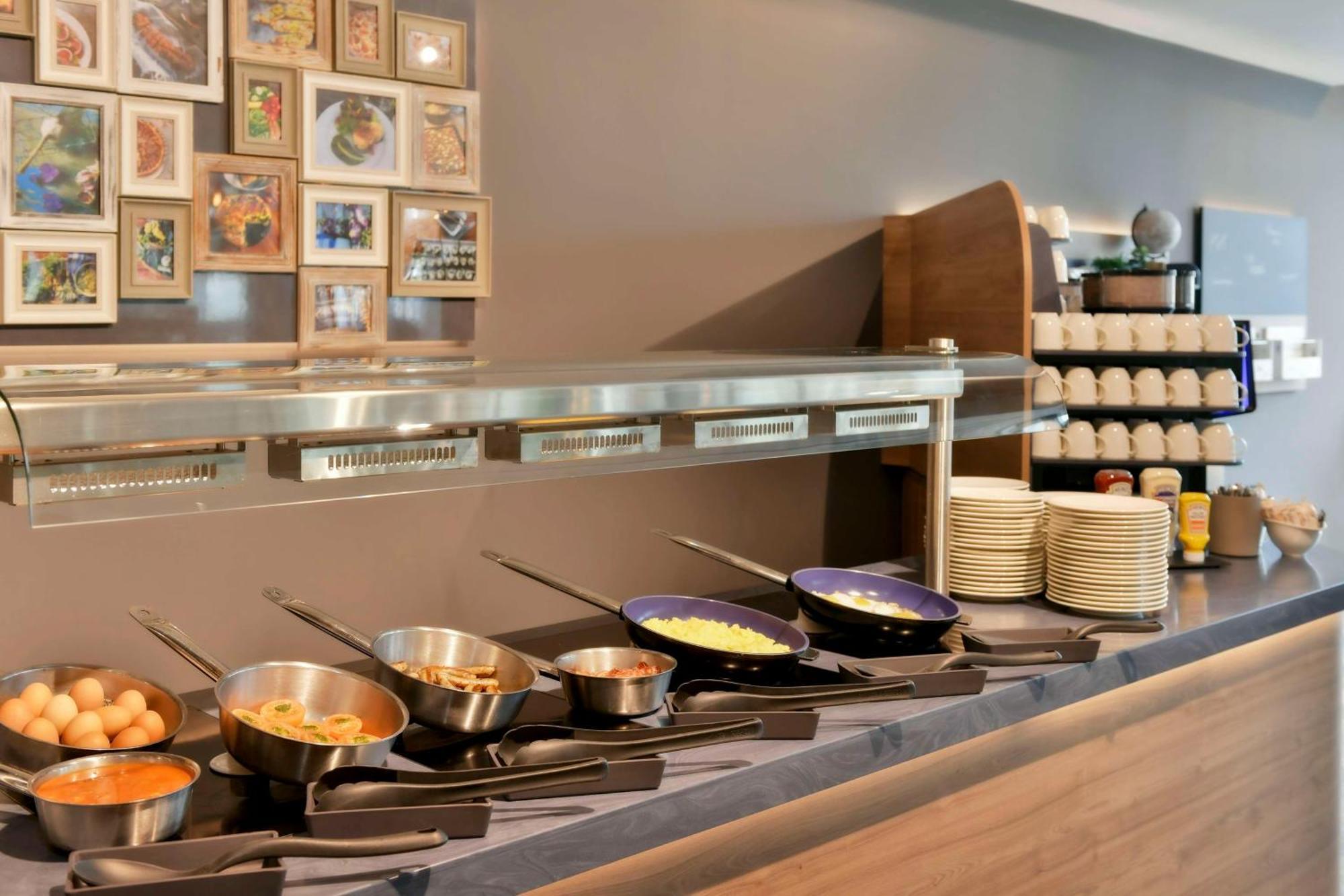 Best Western Plus Hotel พาเพนบวร์ก ภายนอก รูปภาพ